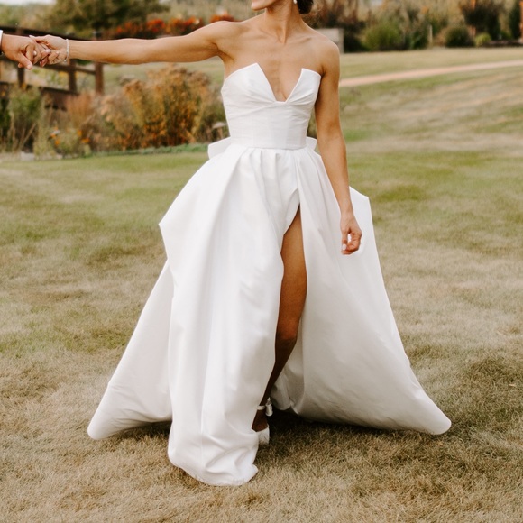 Leeds Rivini by Rita Vinieris Wedding Gown Dress